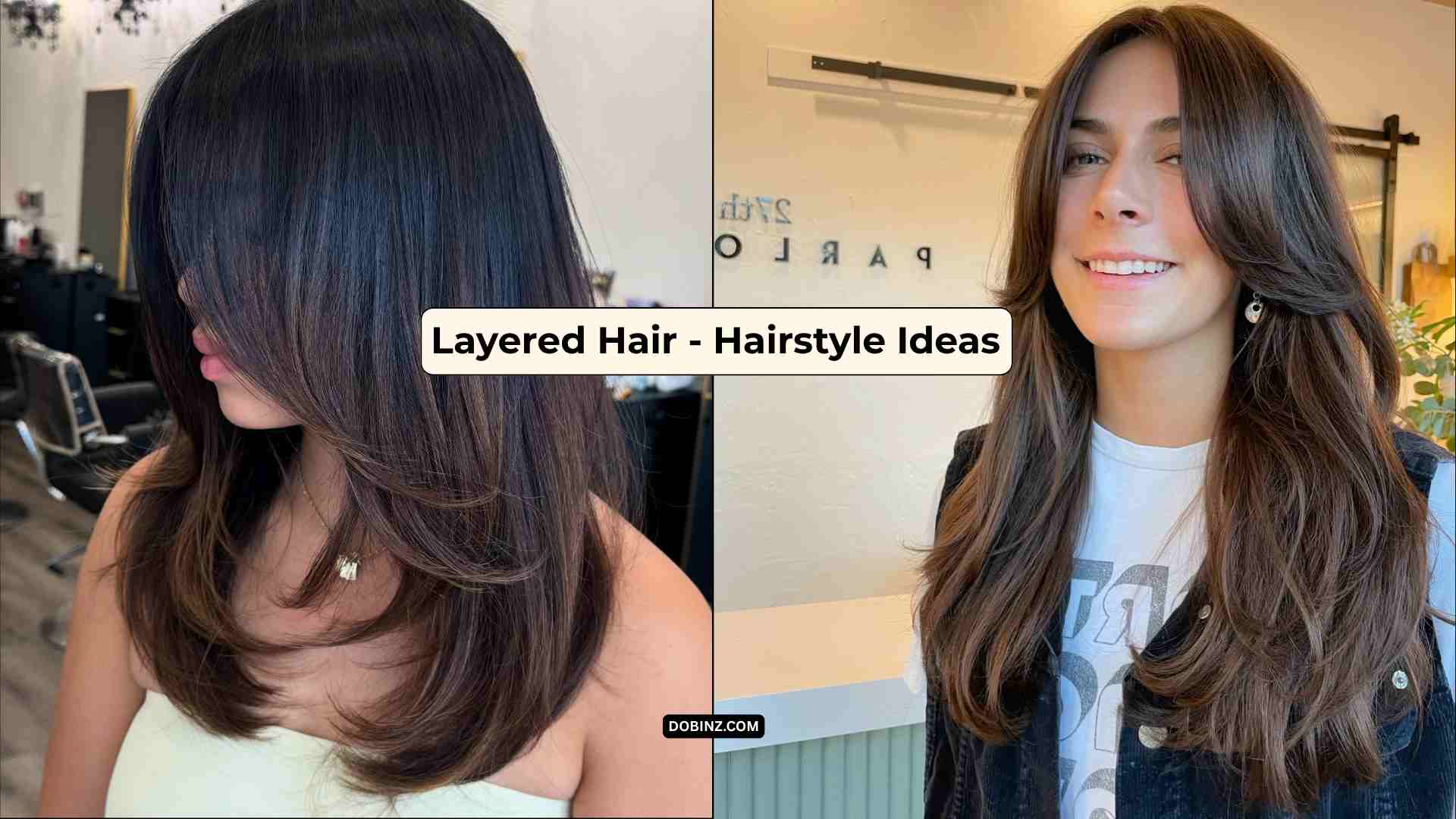 30+ Layered Hair Hairstyle Ideas for Effortless Volume and Movement