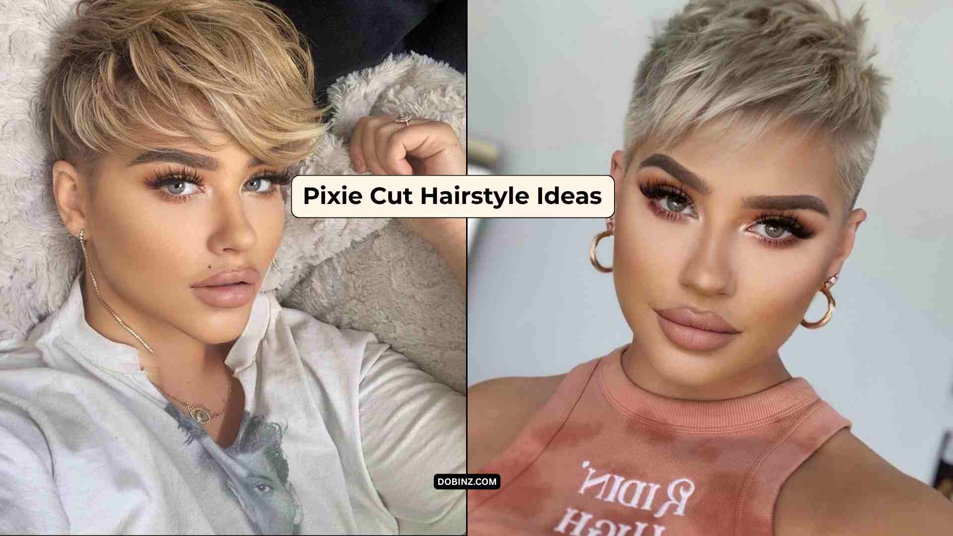 30+ Pixie Cut Hairstyle Ideas for Bold and Confident Women